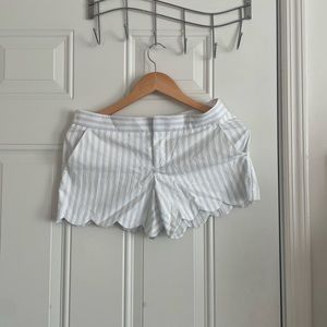 Club Monaco Amber low rise shorts
